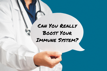 Debunking Common Myths: Can You Really Boost Your Immune System?