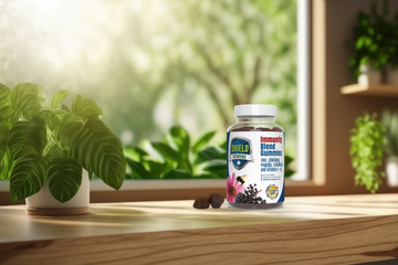 How Immunity Gummies Can Enhance Your Wellness Routine