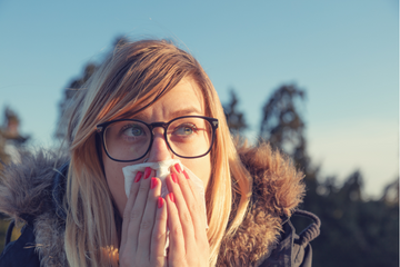 Navigating Seasonal Changes: Strengthening Immunity with Science-Backed Supplements