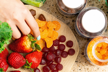 Benefits of Incorporating Vitamins into Your Diet as You Age
