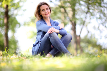 Let's Start The Conversation About Menopause