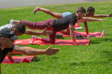 Shield Vitamins and RahC Yoga: Promoting Health and Wellness in Urban Communities