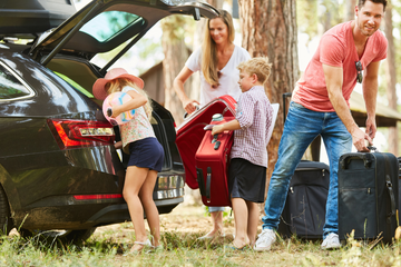 Travel-Friendly Supplements for Labor Day Weekend: Staying #ShieldStrong on the Go