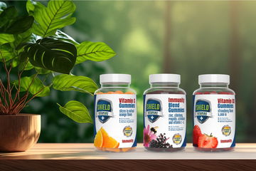The ABC's of Vitamins