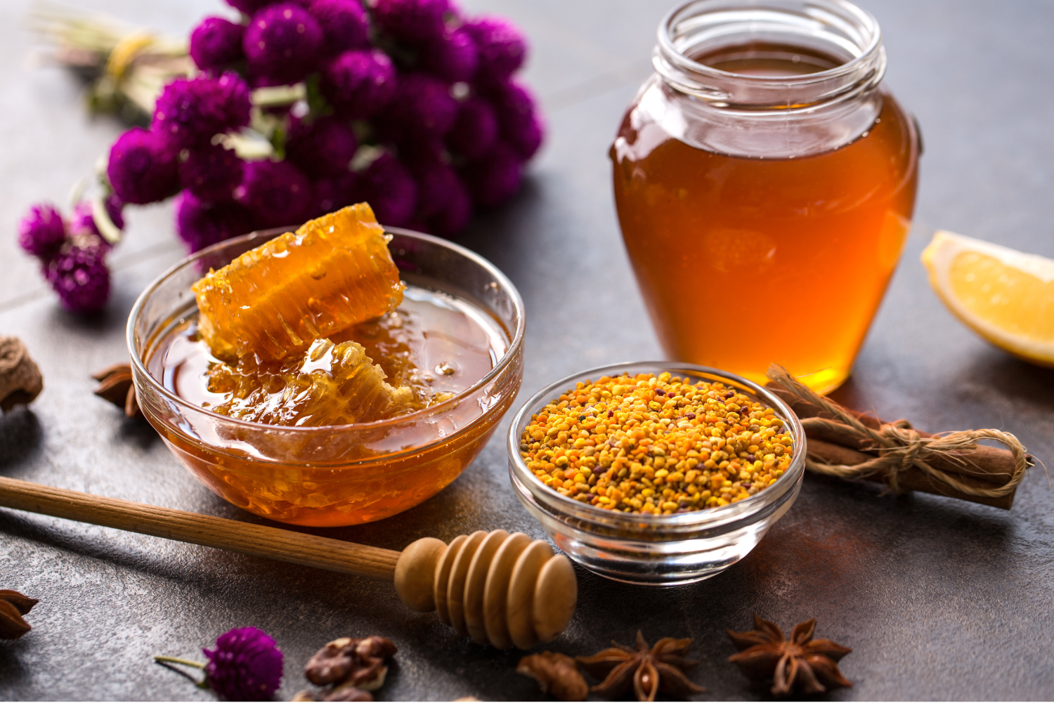 Propolis Health The Power of Propolis: Boosting Immunity & Supporting Health – Shield ...
