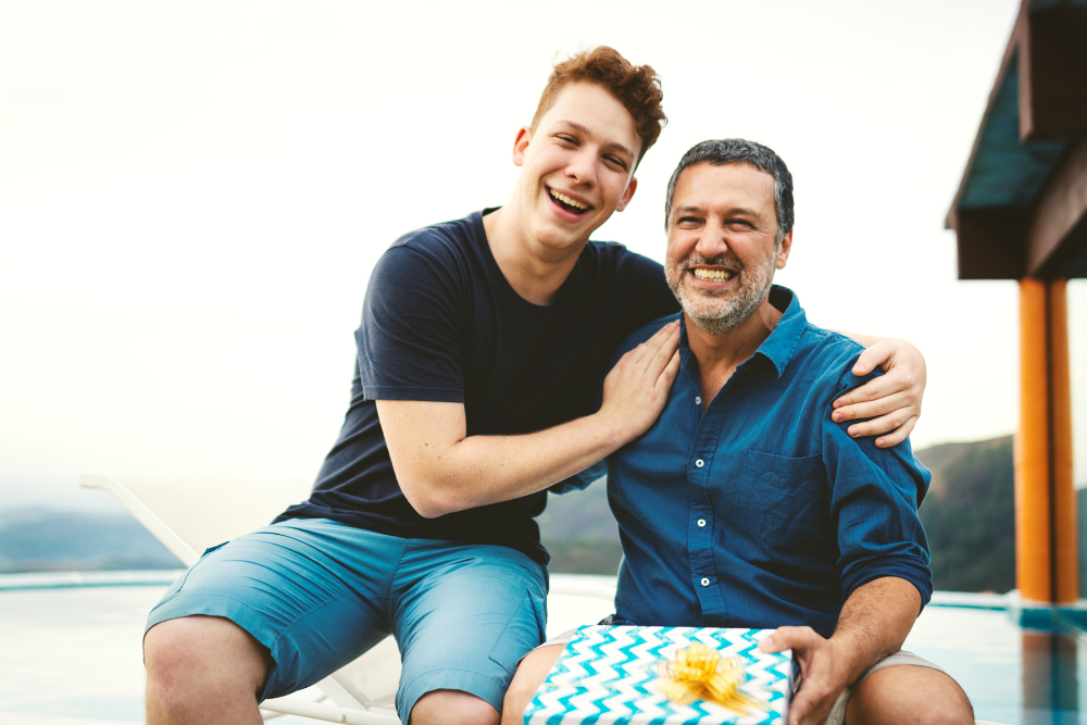 Essential Vitamins for Dad: Boosting Immunity and Vitality at Any Age