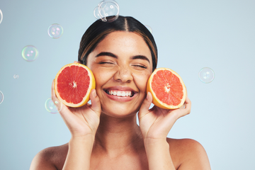 Get That Summer Glow: How Vitamin C Keeps You Vibrant and Energized
