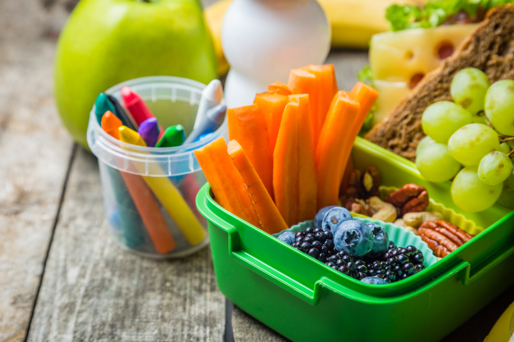 Healthy Back-to-School Snacks for Immune Support: A Guide from Shield Vitamins