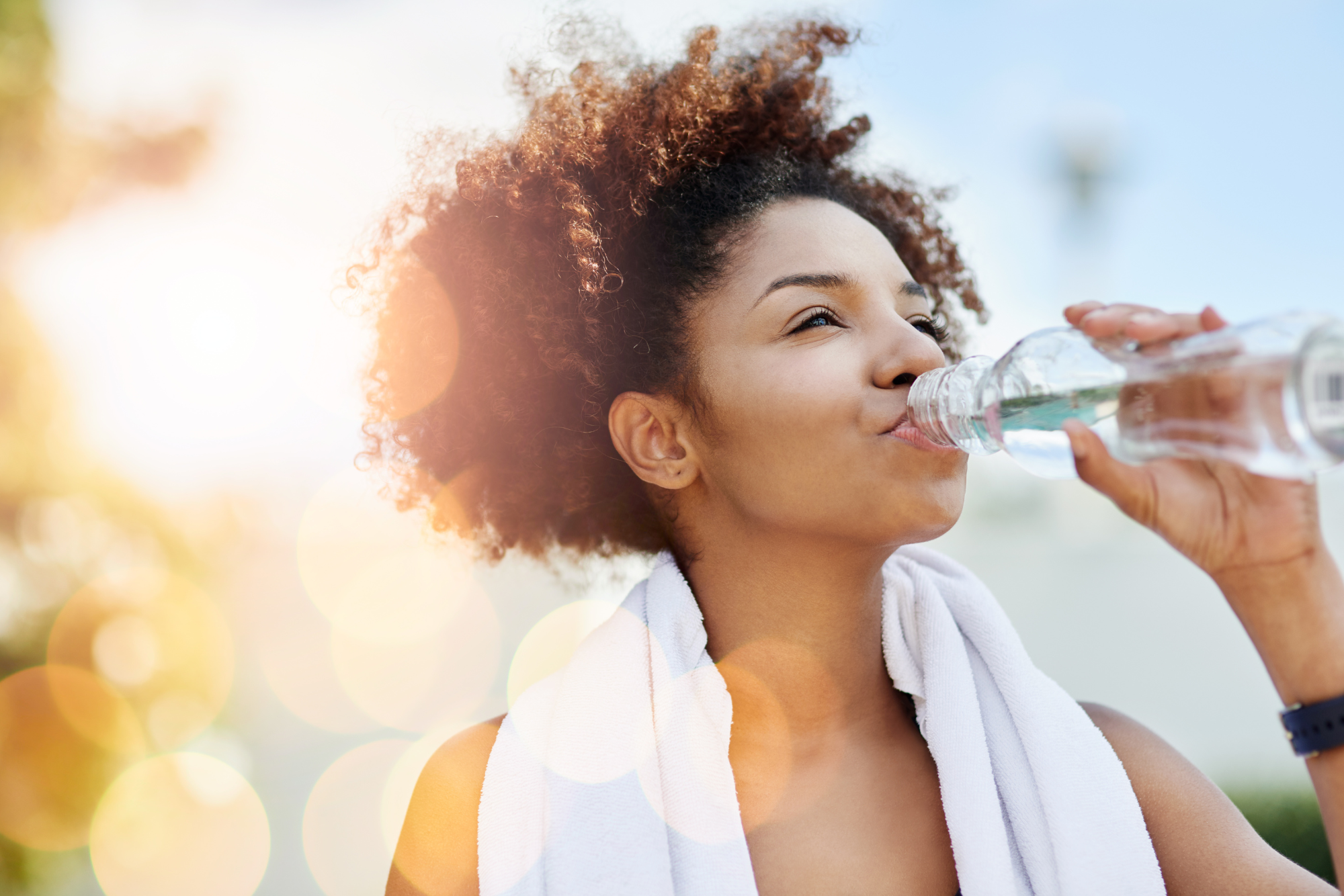 Stay Cool This Summer: The Importance of Staying Hydrated in Hot Weather