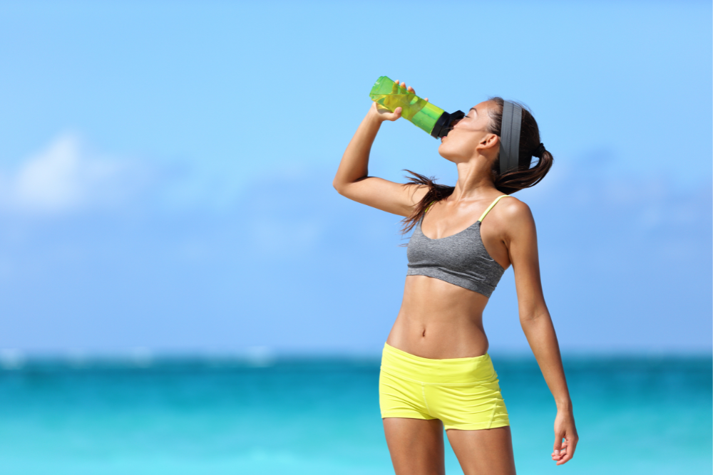 Summer Fitness Tips: Sizzle Up Your Summer Workout Routine With Shield Vitamins