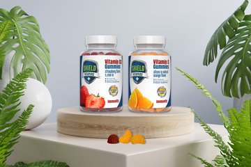 Supercharge Your Health with the Ultimate Power Couple: Vitamin C + Vitamin D3