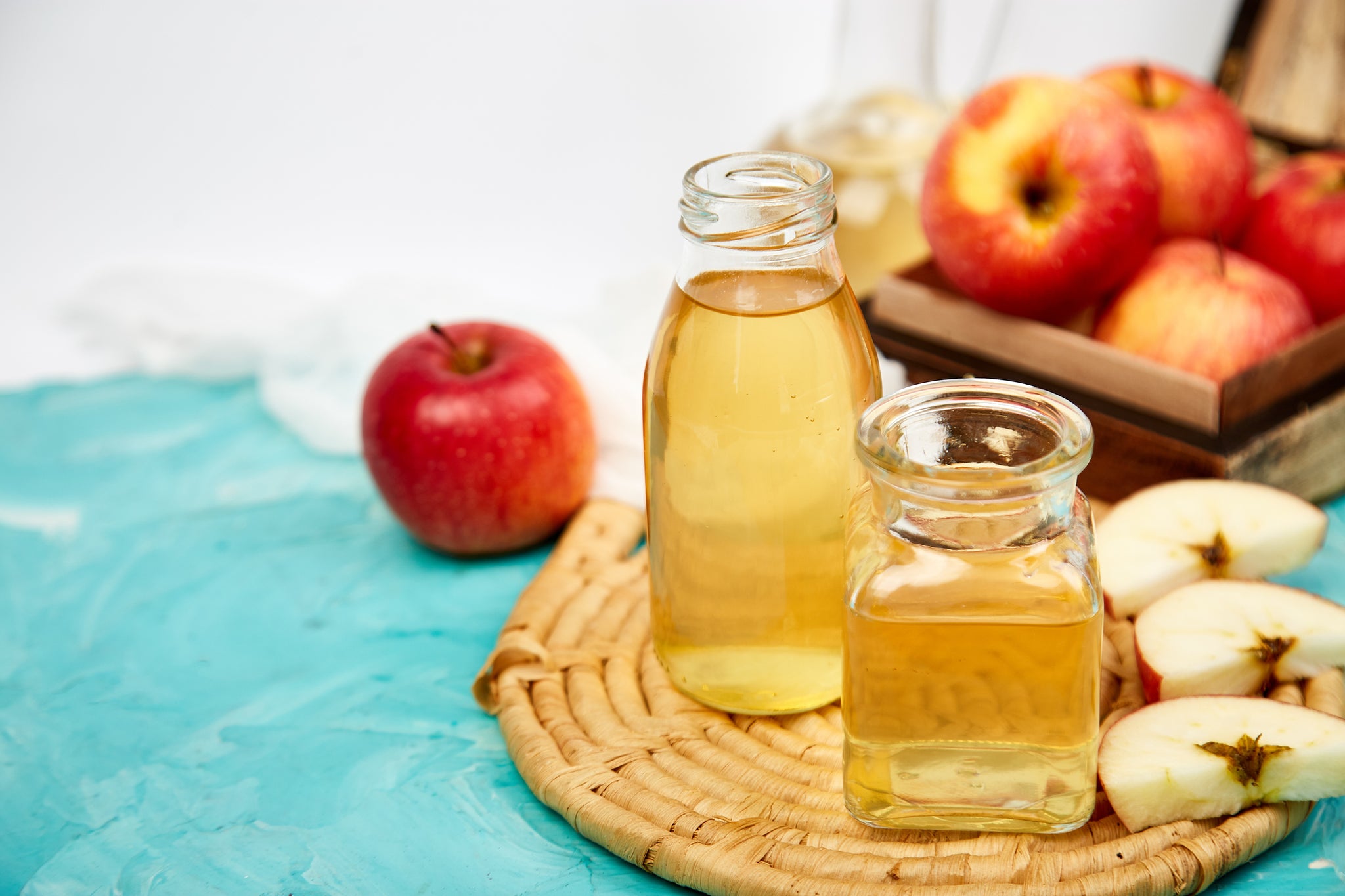 The Remarkable Health Benefits of Apple Cider Vinegar: A Comprehensive Guide