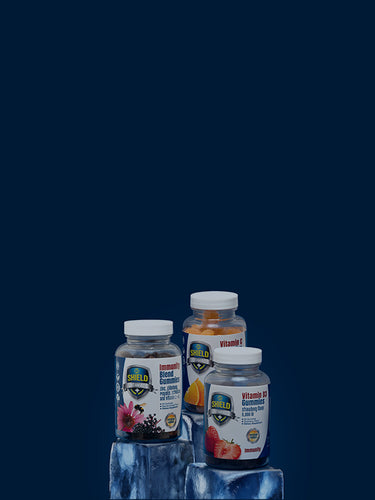 Shield Vitamins on Ice Mobile