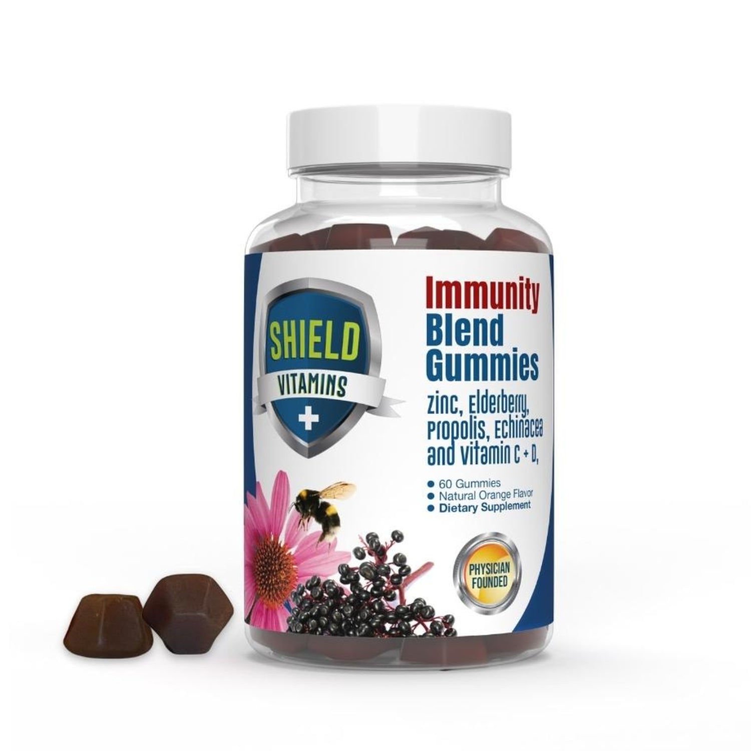 Immunity Blend Gummies